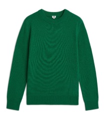3. Green Goddess 80% Recycled Wool Jumper (£55)