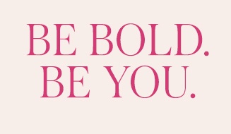 Be Bold Be You Quote Boden